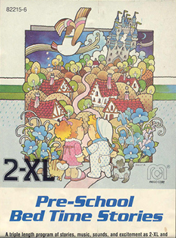 Pre-School Bed Time Stories